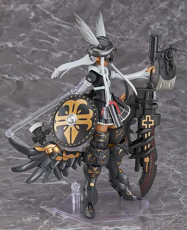 Godz Order plastični model PLAMAX GO-02 Godwing Celestial Knight Megumi Asmodeus 17 cm fotografija proizvoda