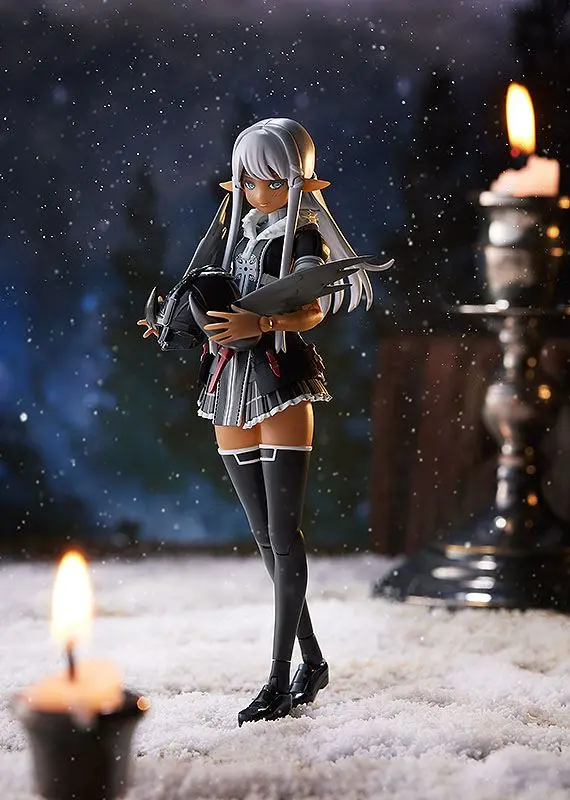 Godz Order plastični model PLAMAX GO-02 Godwing Celestial Knight Megumi Asmodeus 17 cm fotografija proizvoda