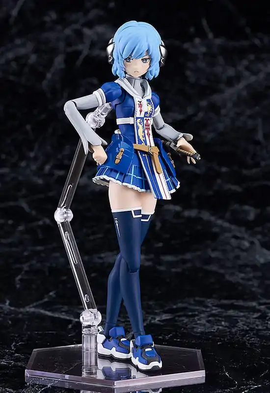 Godz Order Plastični Model Kit PLAMAX GO-04 Godwing Dragon Knight Himari Bahamut 17 cm fotografija proizvoda