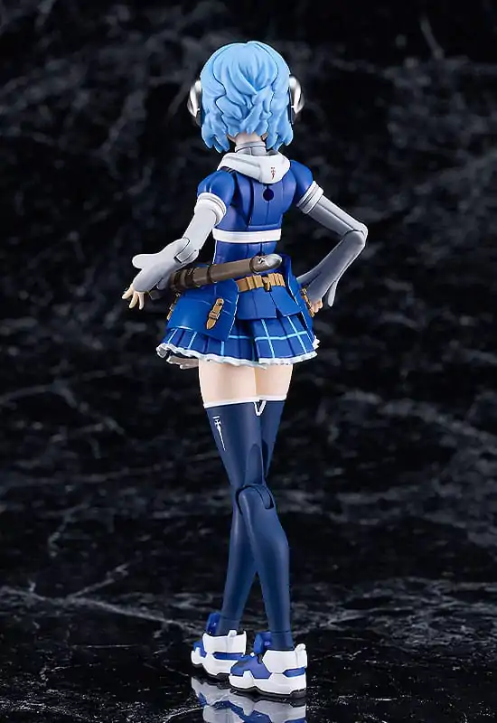 Godz Order Plastični Model Kit PLAMAX GO-04 Godwing Dragon Knight Himari Bahamut 17 cm fotografija proizvoda