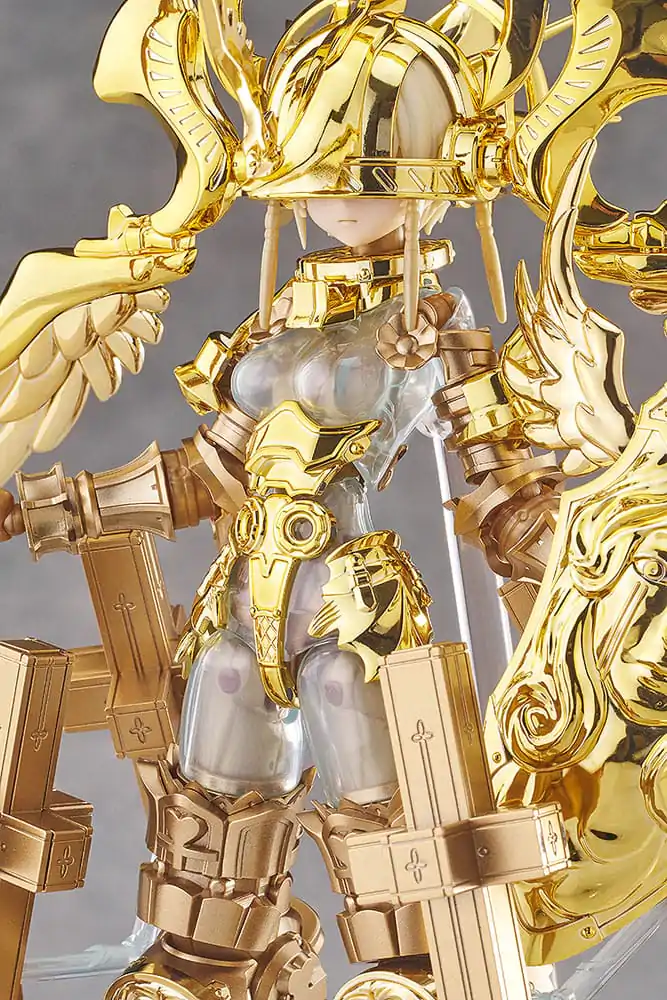 Godz Order plastični modeli PLAMAX GO-05 Overlord Gabriel: DX Platet Ver. 30 cm fotografija proizvoda
