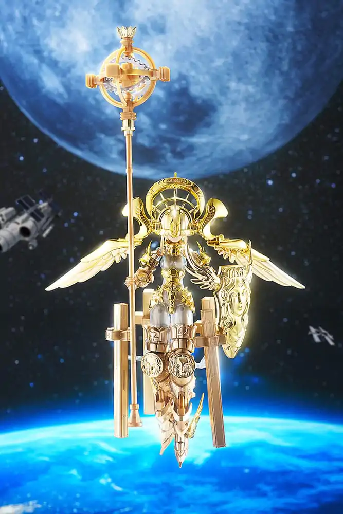 Godz Order plastični modeli PLAMAX GO-05 Overlord Gabriel: DX Platet Ver. 30 cm fotografija proizvoda