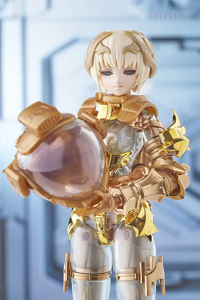 Godz Order plastični modeli PLAMAX GO-05 Overlord Gabriel: DX Platet Ver. 30 cm fotografija proizvoda