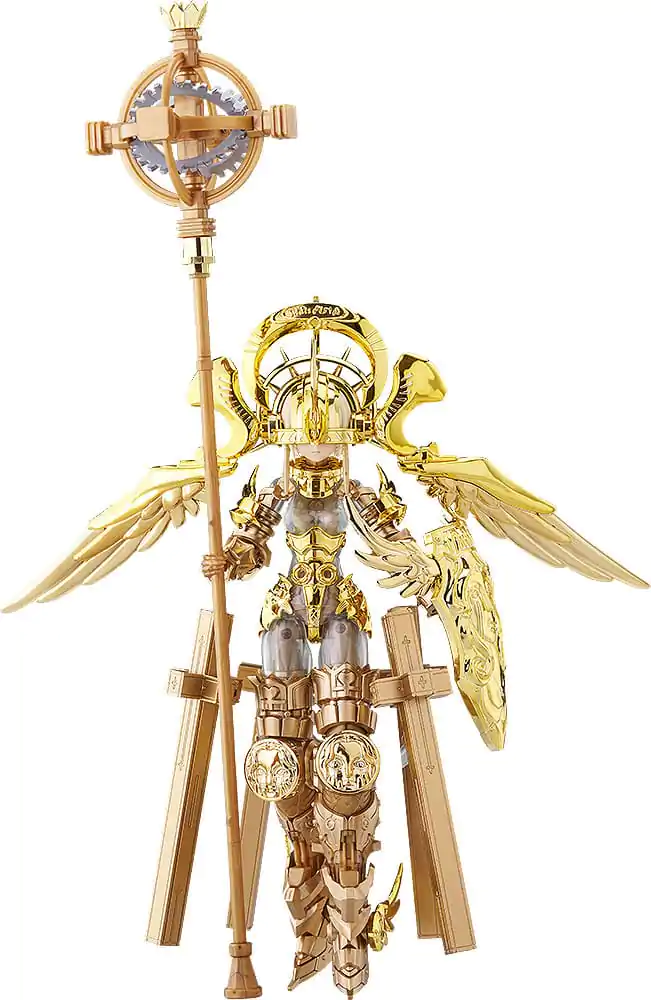 Godz Order plastični modeli PLAMAX GO-05 Overlord Gabriel: DX Platet Ver. 30 cm fotografija proizvoda