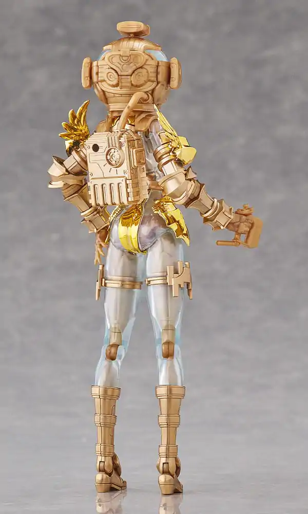 Godz Order plastični modeli PLAMAX GO-05 Overlord Gabriel: DX Platet Ver. 30 cm fotografija proizvoda