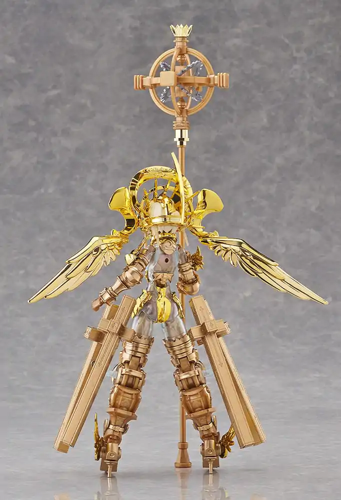 Godz Order plastični modeli PLAMAX GO-05 Overlord Gabriel: DX Platet Ver. 30 cm fotografija proizvoda