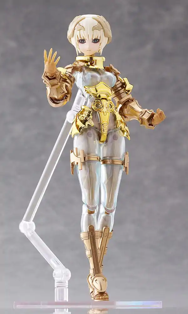 Godz Order plastični modeli PLAMAX GO-05 Overlord Gabriel: DX Platet Ver. 30 cm fotografija proizvoda