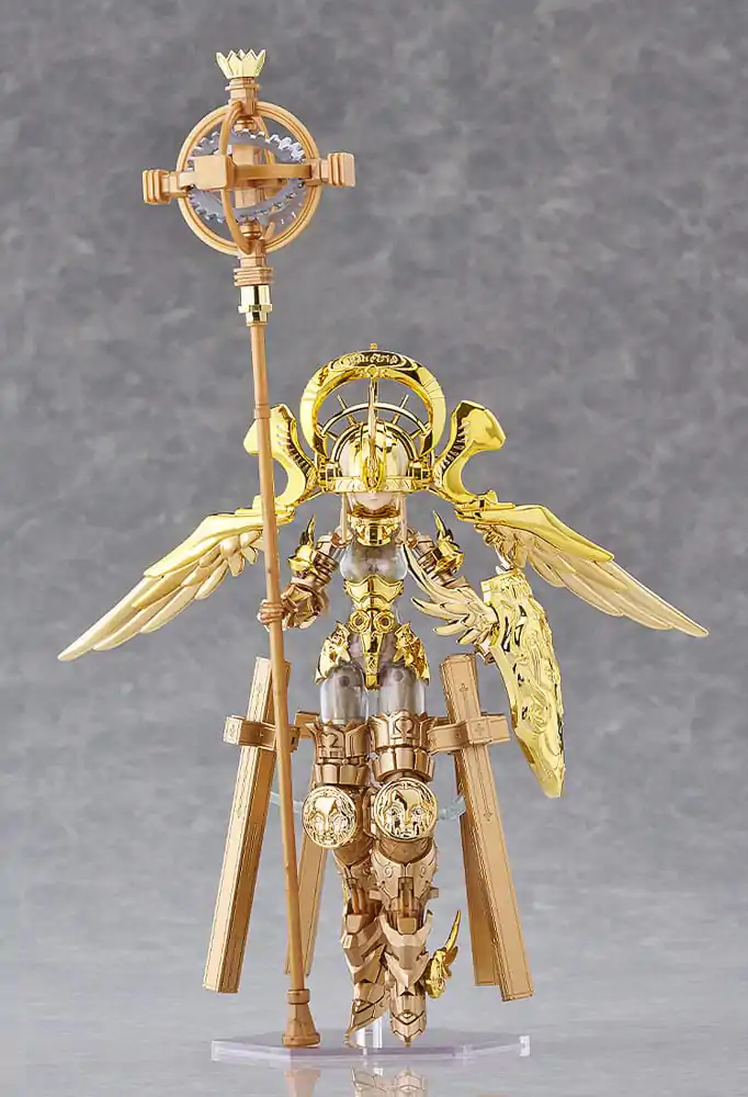 Godz Order plastični modeli PLAMAX GO-05 Overlord Gabriel: DX Platet Ver. 30 cm fotografija proizvoda