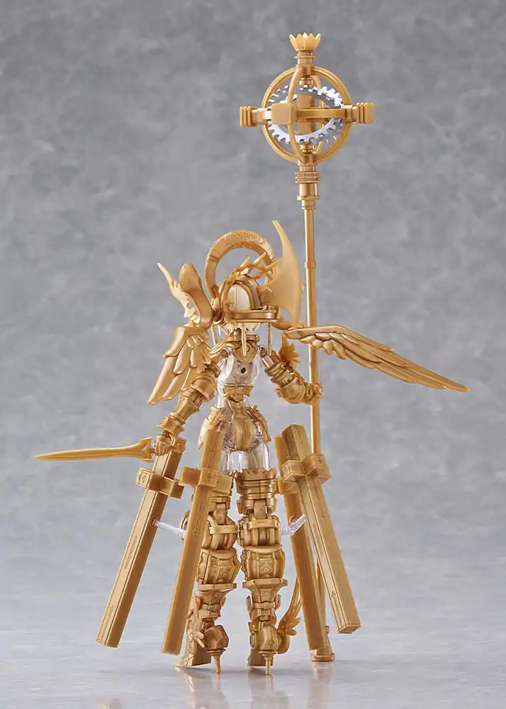 Godz Order plastični model komplet PLAMAX GO-05 Overlord Gabriel: Standardna verzija 30 cm fotografija proizvoda