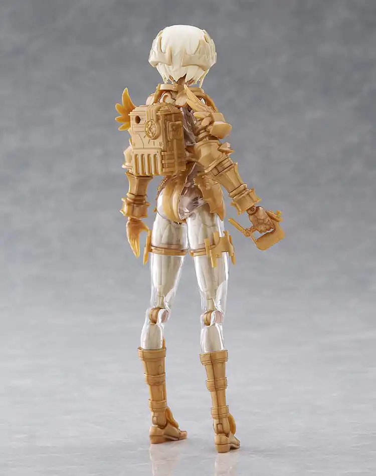 Godz Order plastični model komplet PLAMAX GO-05 Overlord Gabriel: Standardna verzija 30 cm fotografija proizvoda