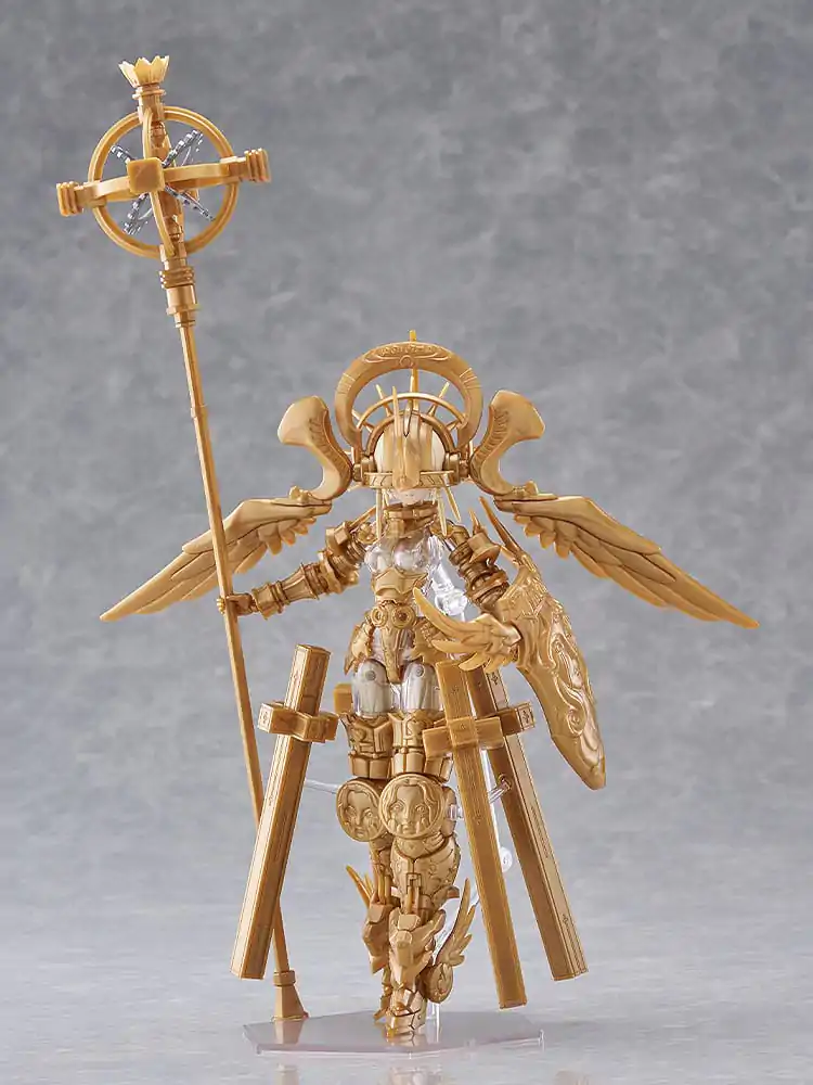 Godz Order plastični model komplet PLAMAX GO-05 Overlord Gabriel: Standardna verzija 30 cm fotografija proizvoda