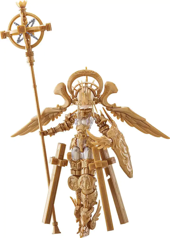 Godz Order plastični model komplet PLAMAX GO-05 Overlord Gabriel: Standardna verzija 30 cm fotografija proizvoda