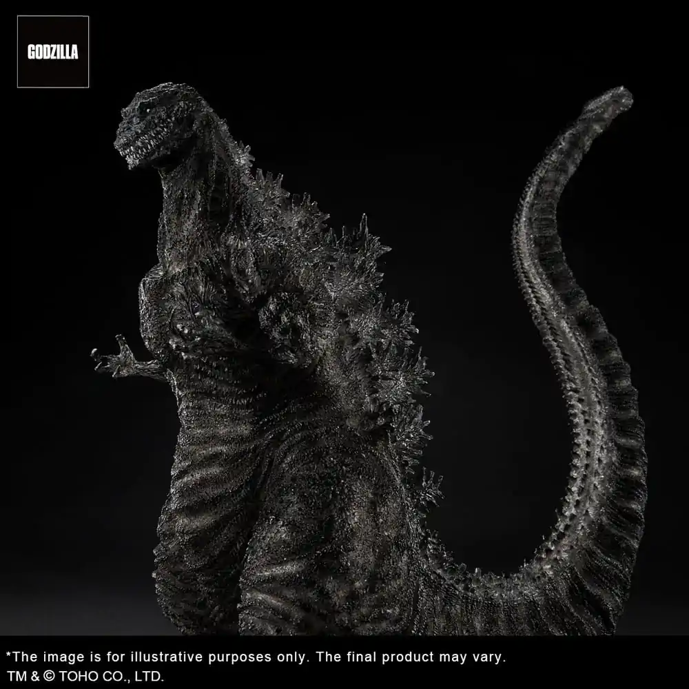 Godzilla Plastic Model Kit 1/8 Godzilla Toho Yuji Sakai Modeling Collection 30 cm fotografija proizvoda