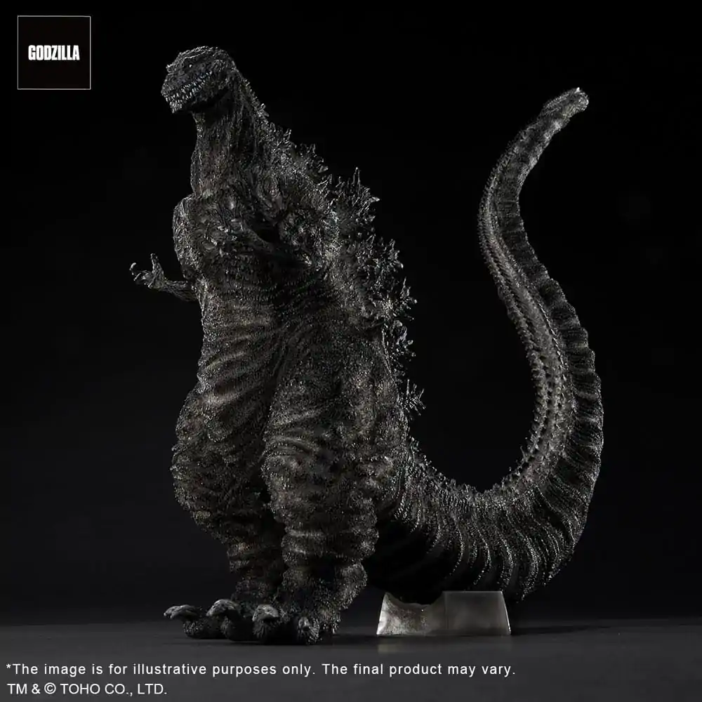 Godzilla Plastic Model Kit 1/8 Godzilla Toho Yuji Sakai Modeling Collection 30 cm fotografija proizvoda