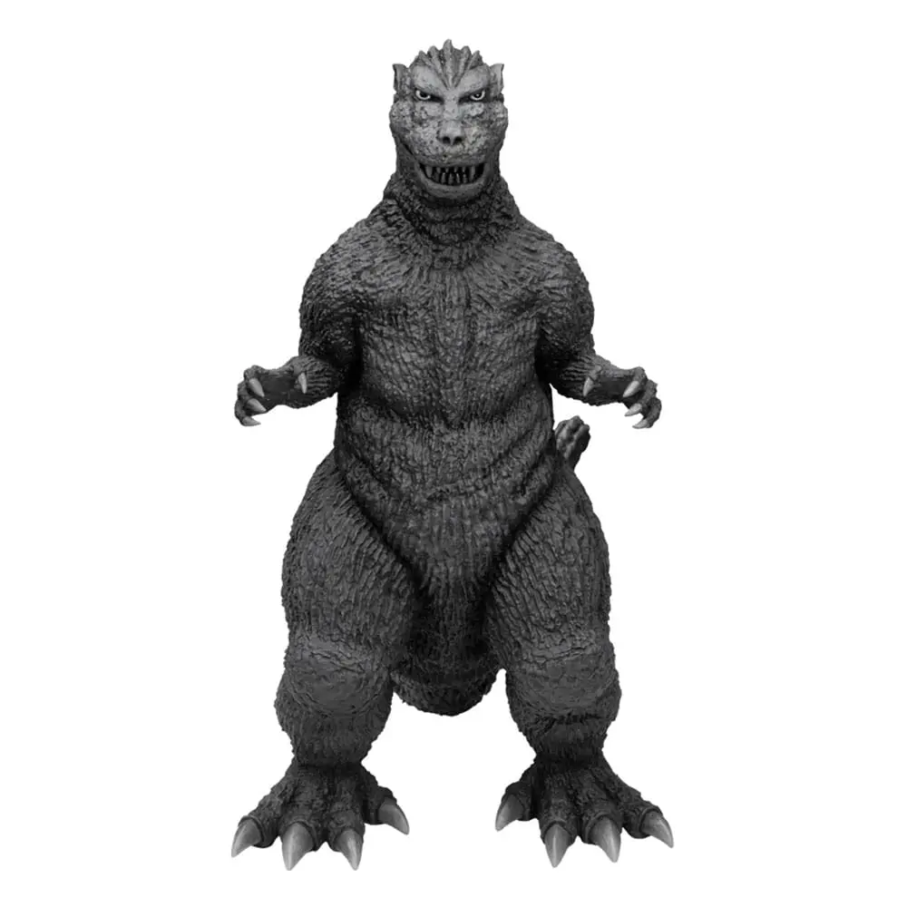 Godzilla (1954) Kaiju Collective akcijska figura Godzilla - Black & White Edition 20 cm fotografija proizvoda