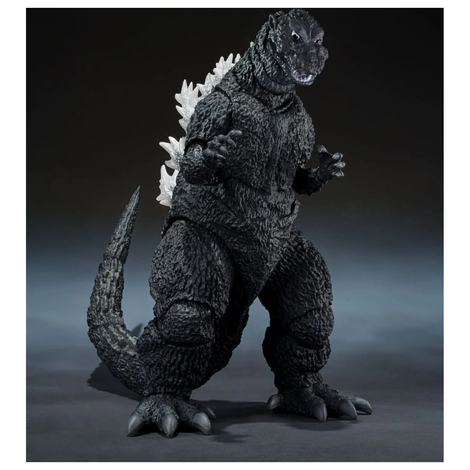 Godzilla 1954 S.H.MonsterArts akcijska figura Godzilla Movie Graphic Plus 15 cm fotografija proizvoda