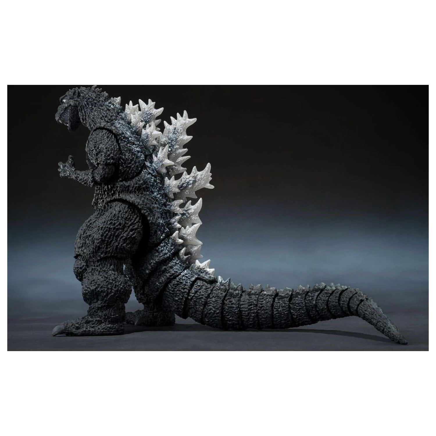 Godzilla 1954 S.H.MonsterArts akcijska figura Godzilla Movie Graphic Plus 15 cm fotografija proizvoda