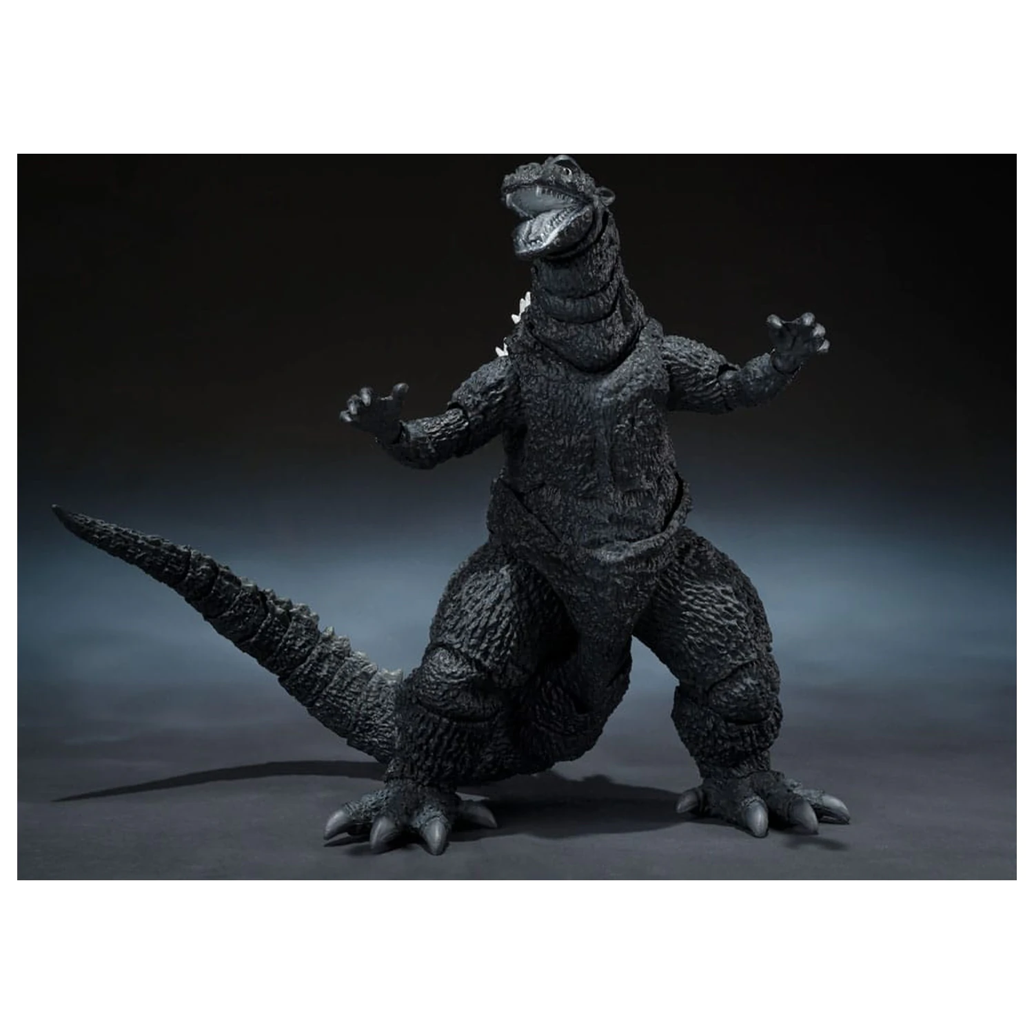 Godzilla 1954 S.H.MonsterArts akcijska figura Godzilla Movie Graphic Plus 15 cm fotografija proizvoda