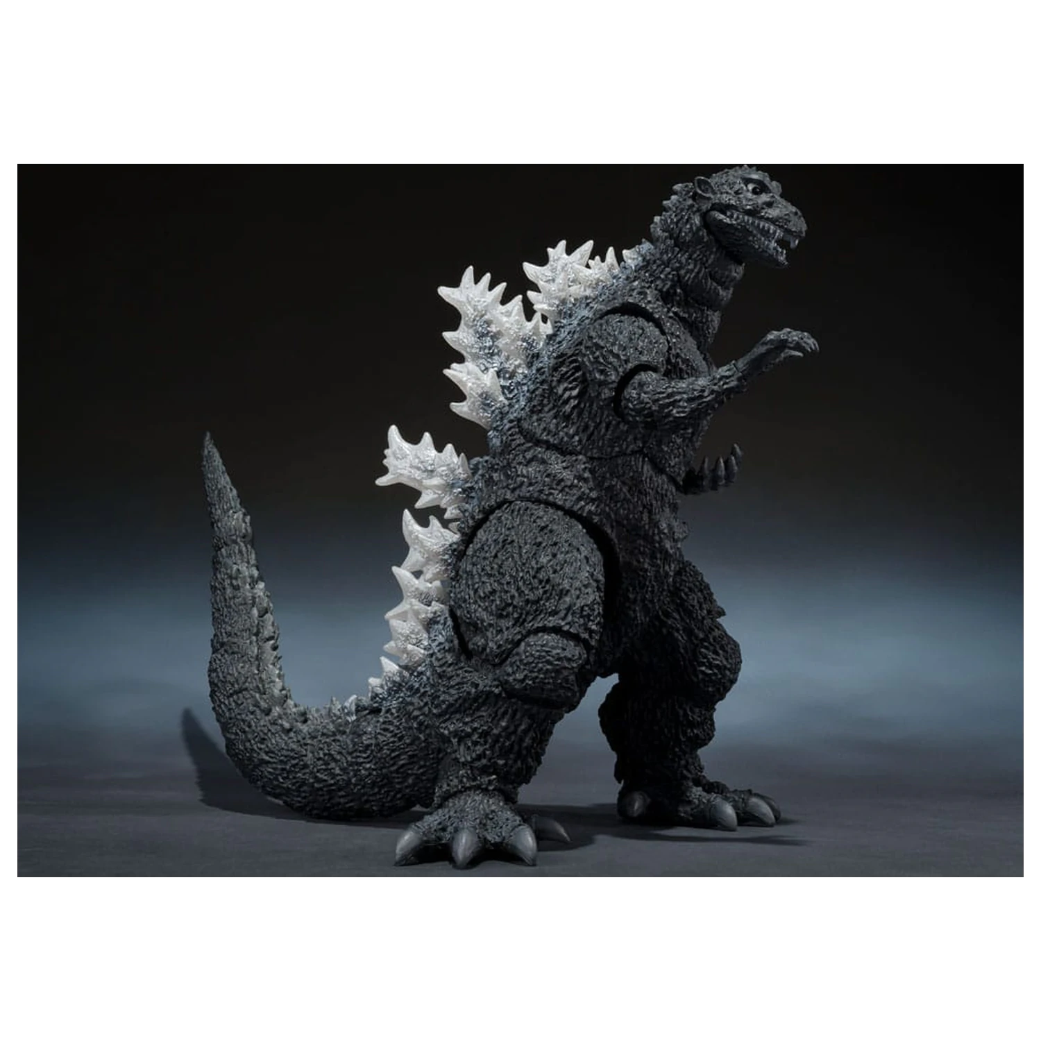 Godzilla 1954 S.H.MonsterArts akcijska figura Godzilla Movie Graphic Plus 15 cm fotografija proizvoda