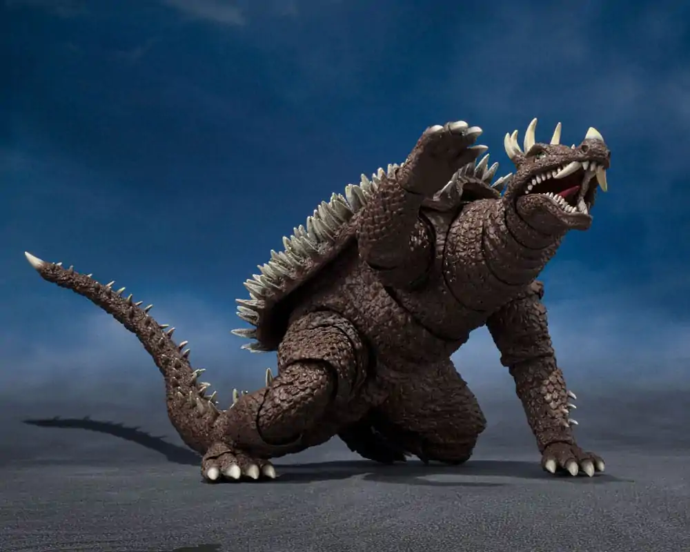 Godzilla 1972 S.H. Monster Arts akcijska figura Anguirus fotografija proizvoda