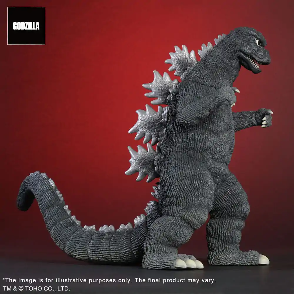 Godzilla (1974) TOHO Daikaiju Series PVC Kip Godzilla 23 cm fotografija proizvoda