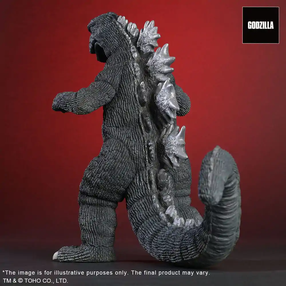 Godzilla (1974) TOHO Daikaiju Series PVC Kip Godzilla 23 cm fotografija proizvoda