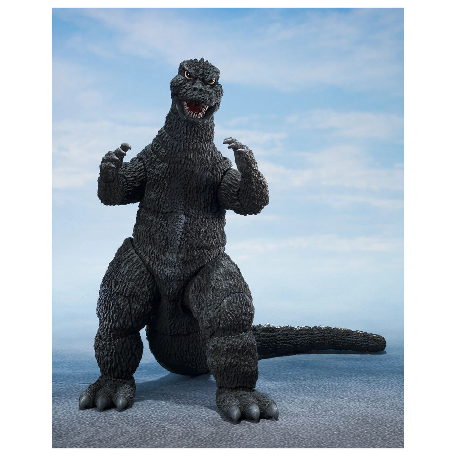 Godzilla 1975 S.H.MonsterArts figura 16 cm fotografija proizvoda