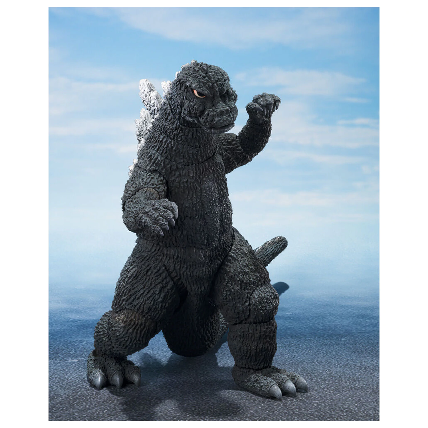 Godzilla 1975 S.H.MonsterArts figura 16 cm fotografija proizvoda