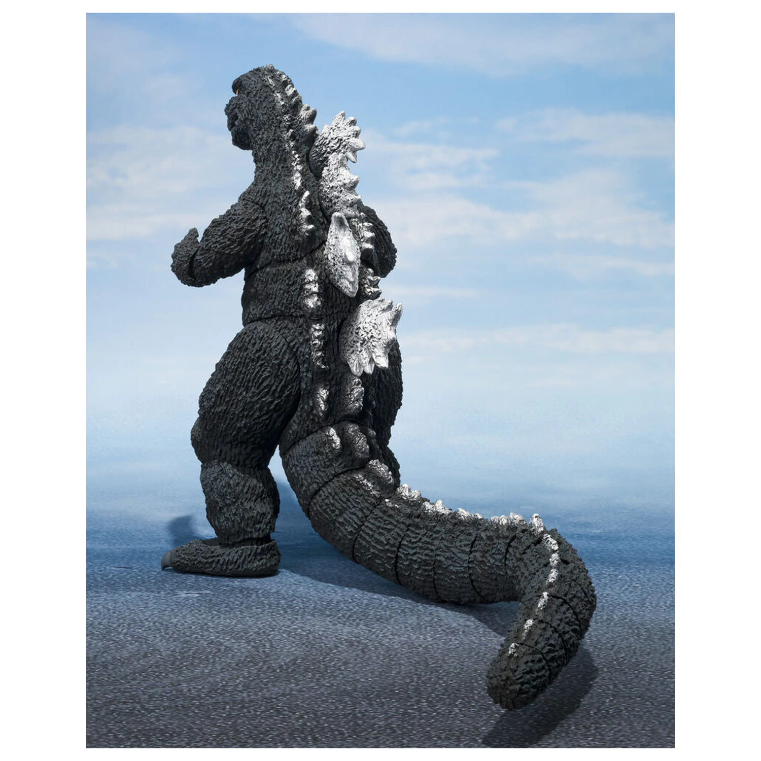 Godzilla 1975 S.H.MonsterArts figura 16 cm fotografija proizvoda