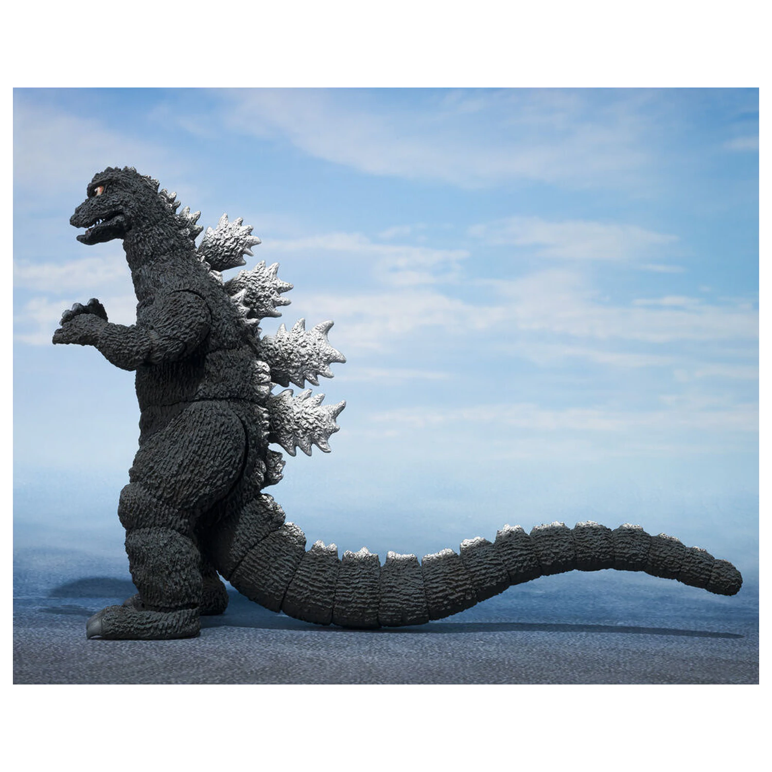 Godzilla 1975 S.H.MonsterArts figura 16 cm fotografija proizvoda