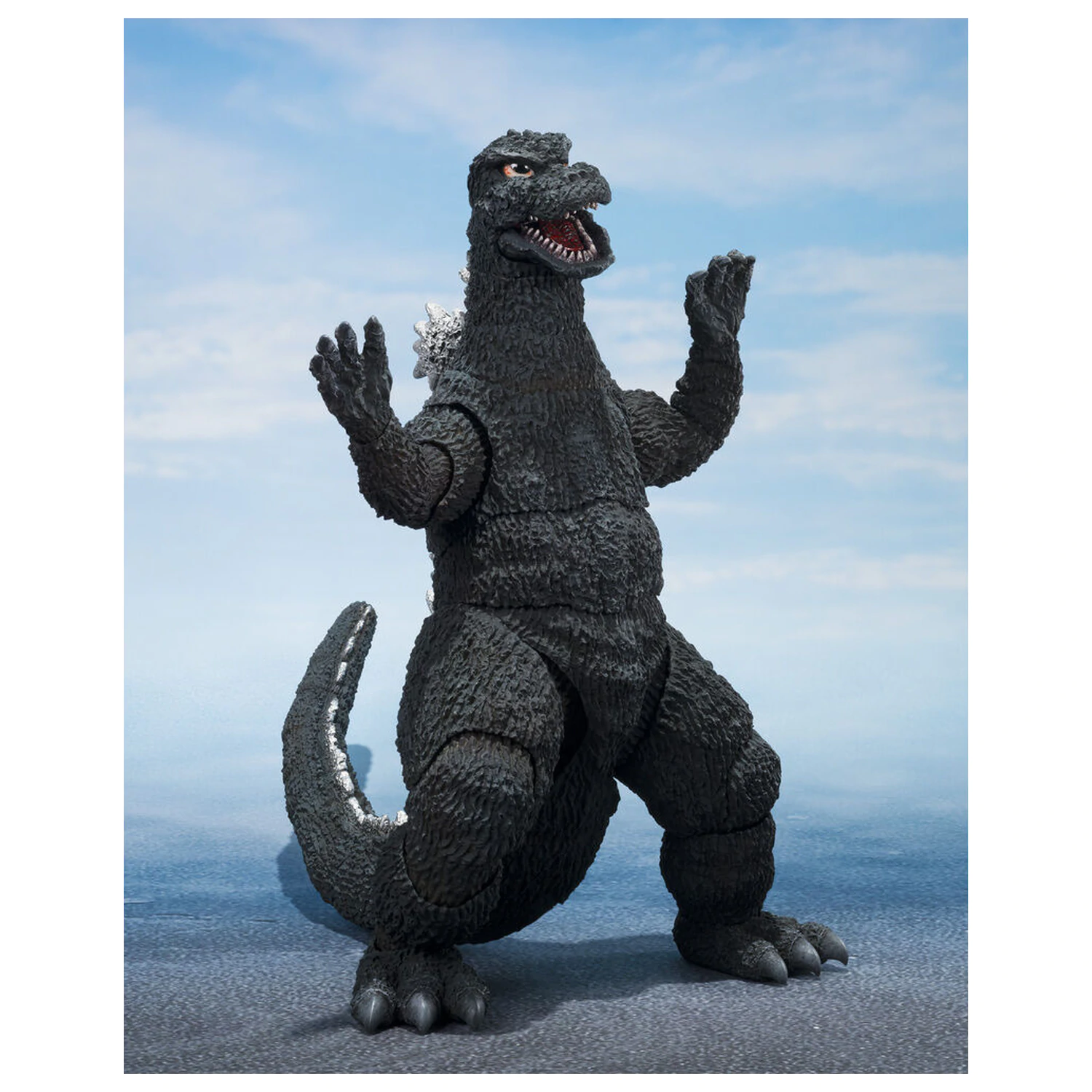 Godzilla 1975 S.H.MonsterArts figura 16 cm fotografija proizvoda
