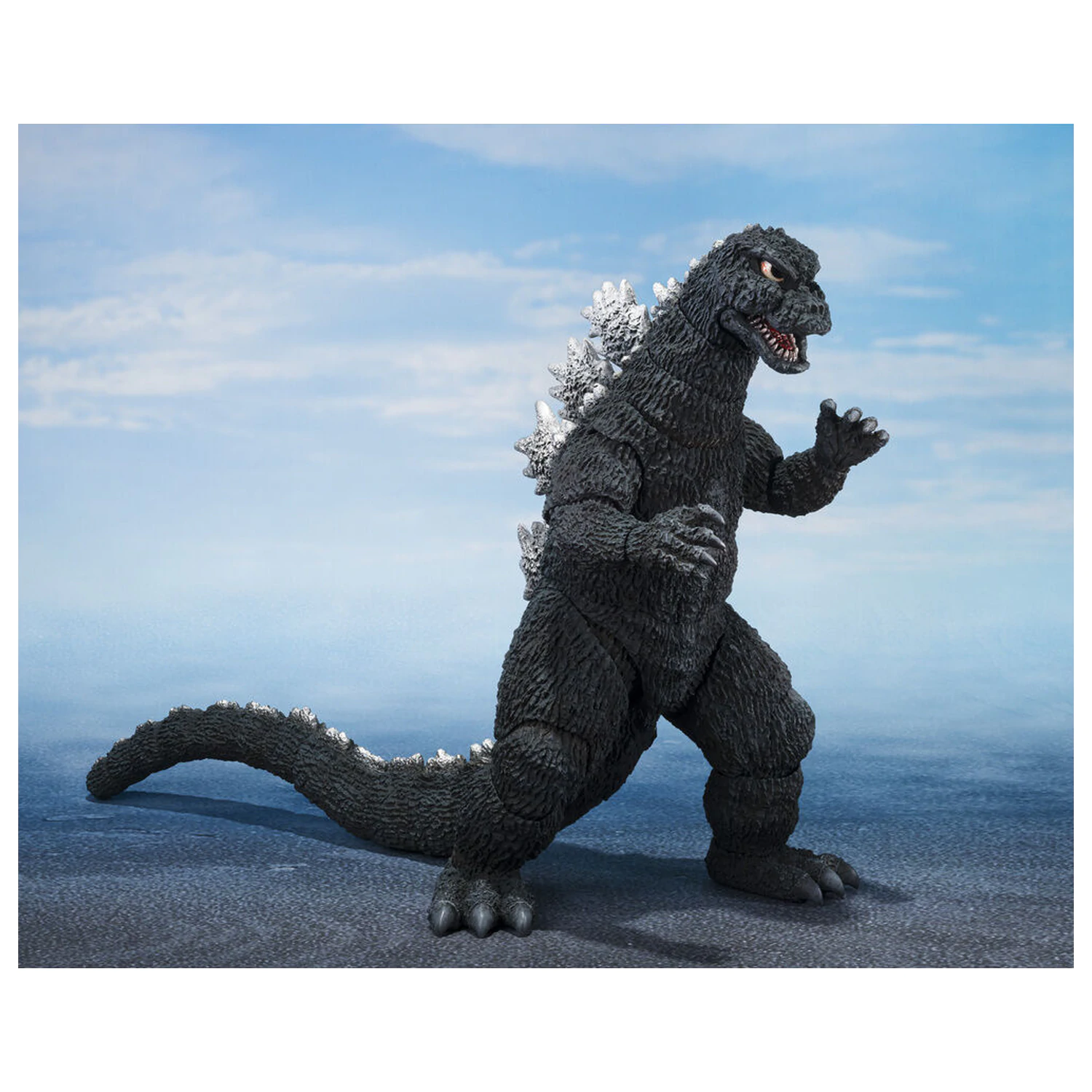 Godzilla 1975 S.H.MonsterArts figura 16 cm fotografija proizvoda