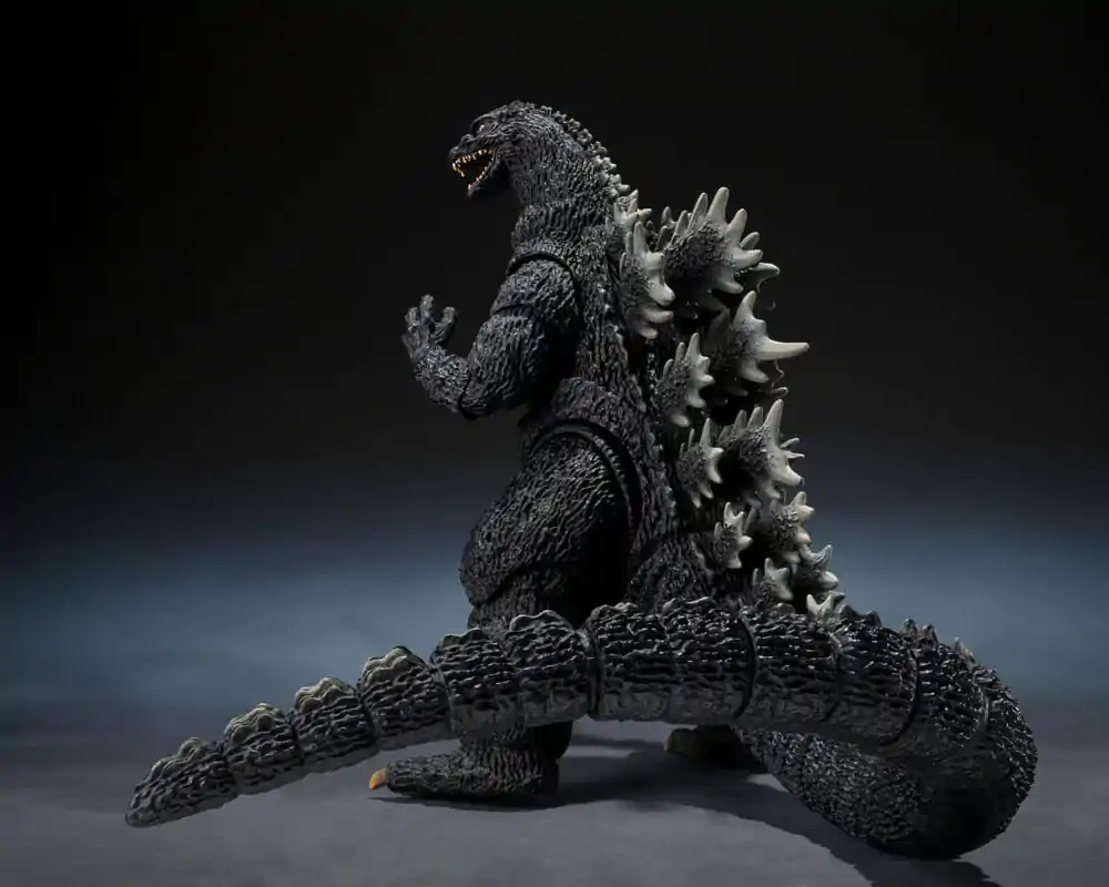 Godzilla (1989) S.H. Monster Arts Akcijska figura Godzilla vs. Biollante Movie Graphic Plus 16 cm fotografija proizvoda