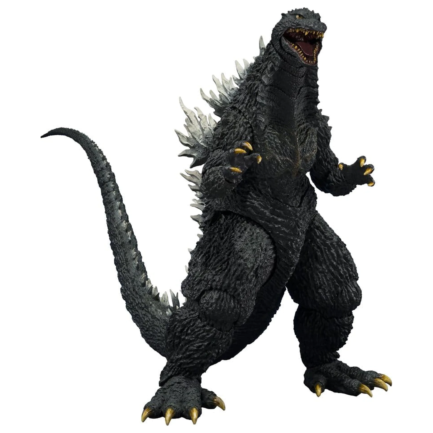 Godzilla (2003) S.H.MonsterArts akcijska figura Godzilla 16 cm fotografija proizvoda
