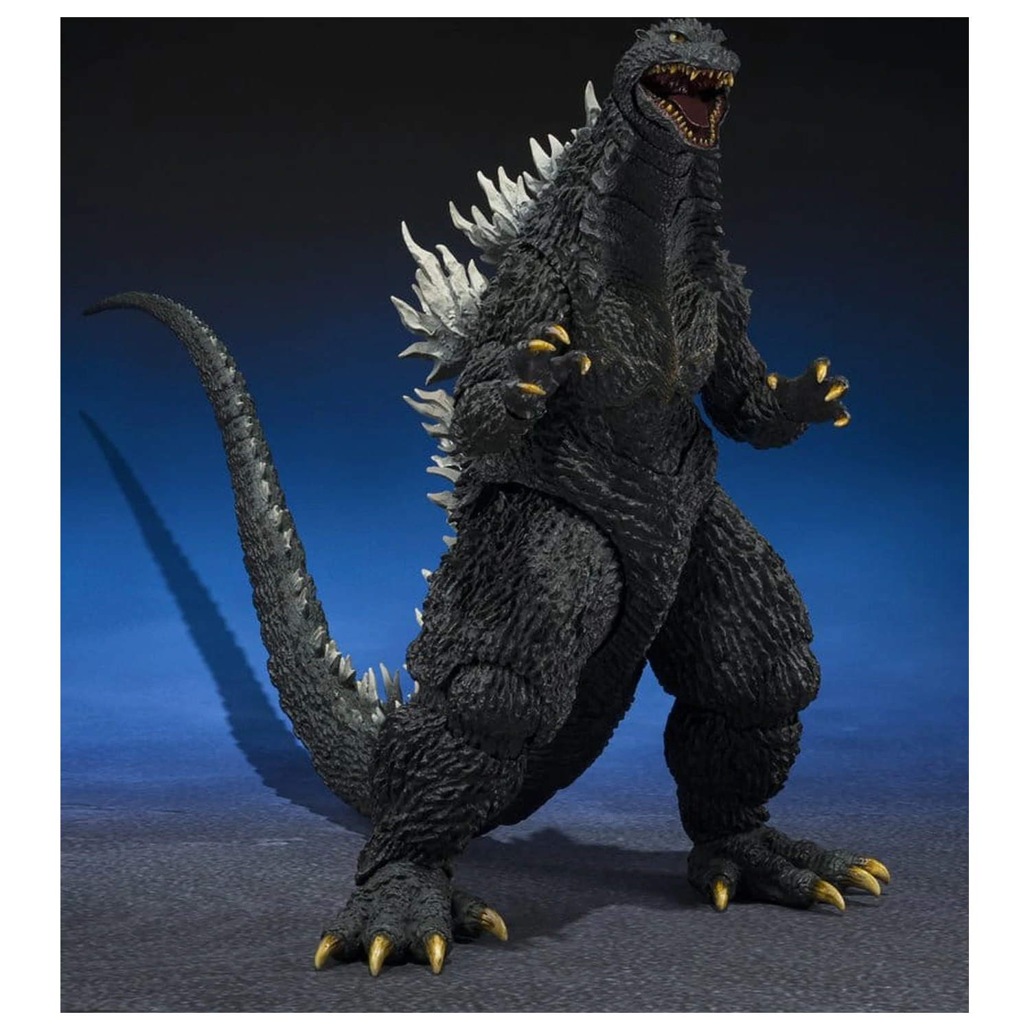 Godzilla (2003) S.H.MonsterArts akcijska figura Godzilla 16 cm fotografija proizvoda