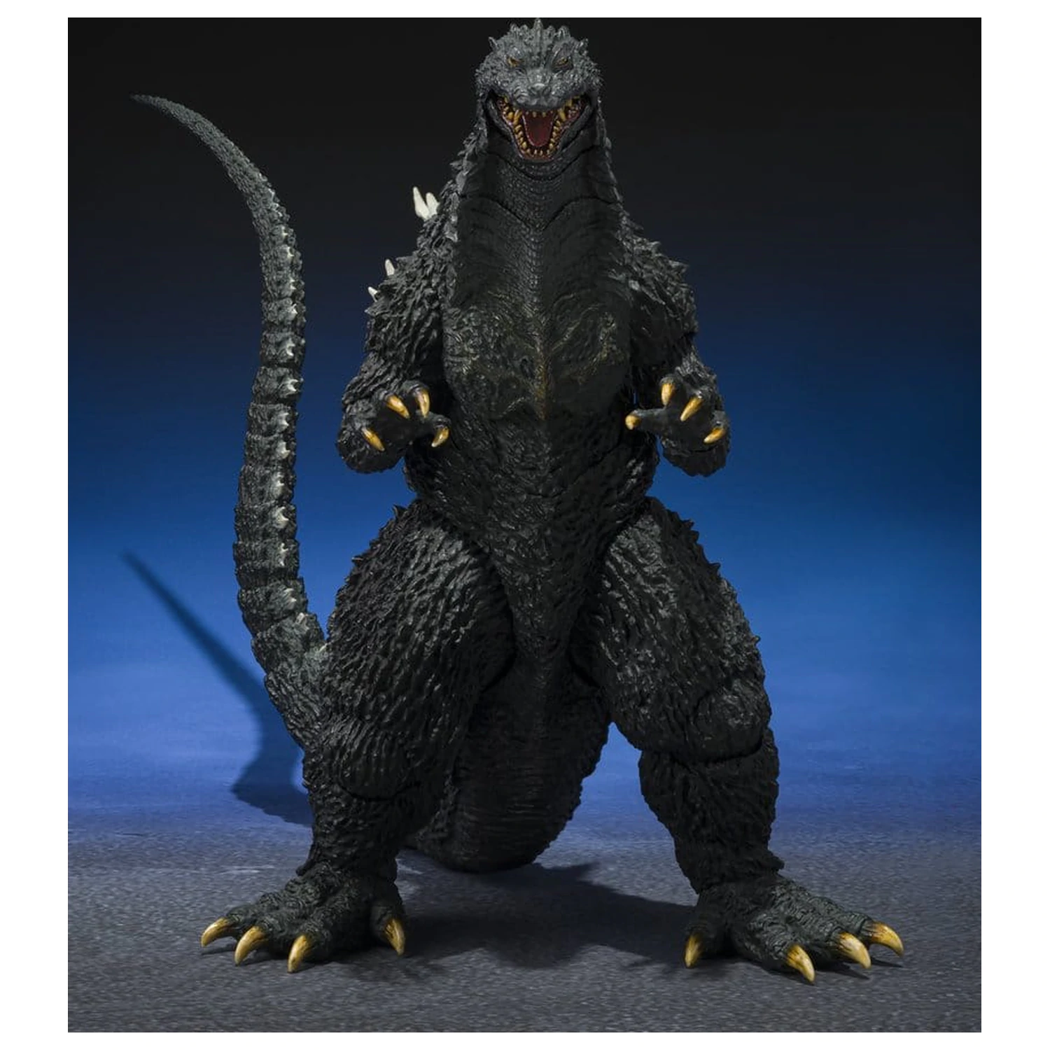 Godzilla (2003) S.H.MonsterArts akcijska figura Godzilla 16 cm fotografija proizvoda