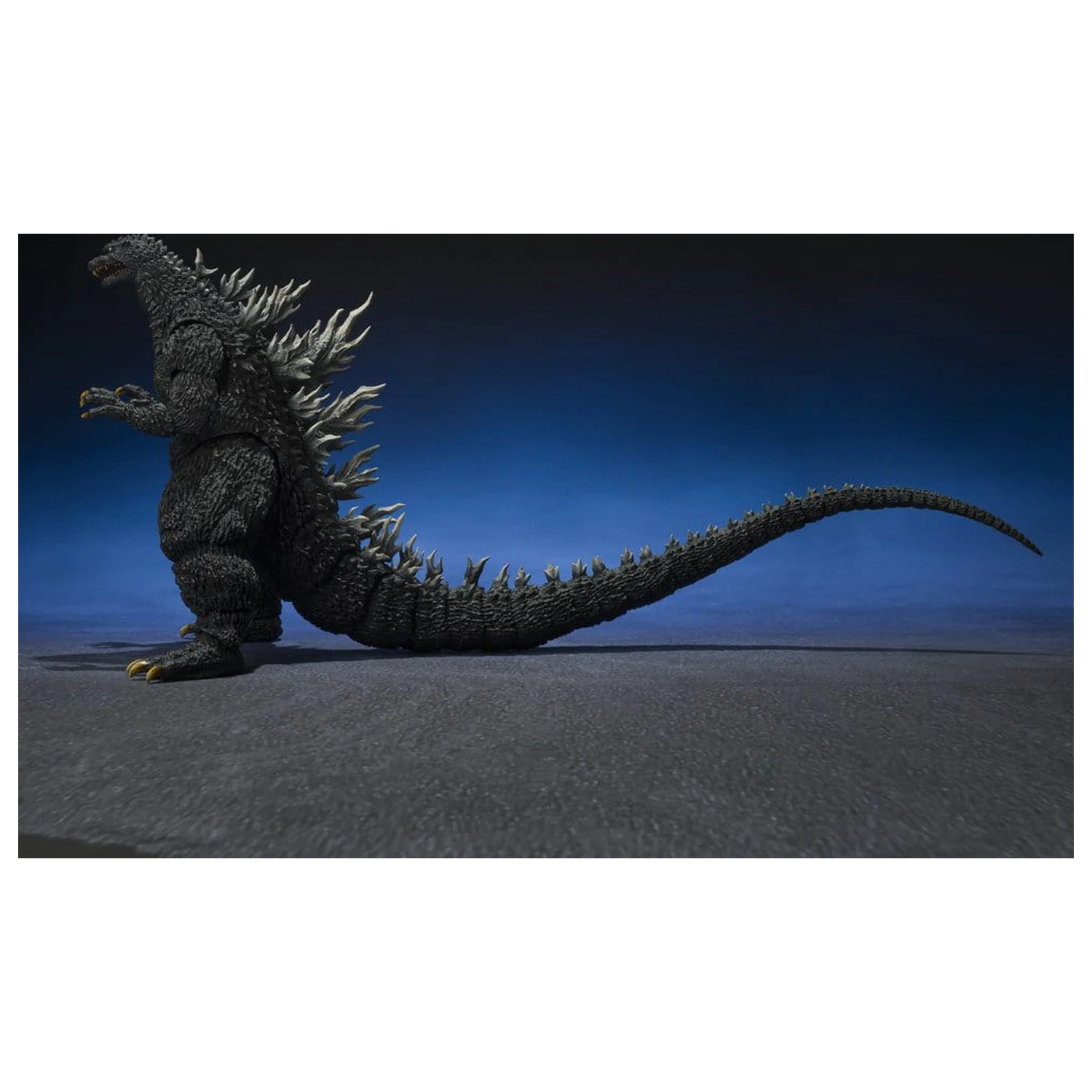 Godzilla (2003) S.H.MonsterArts akcijska figura Godzilla 16 cm fotografija proizvoda