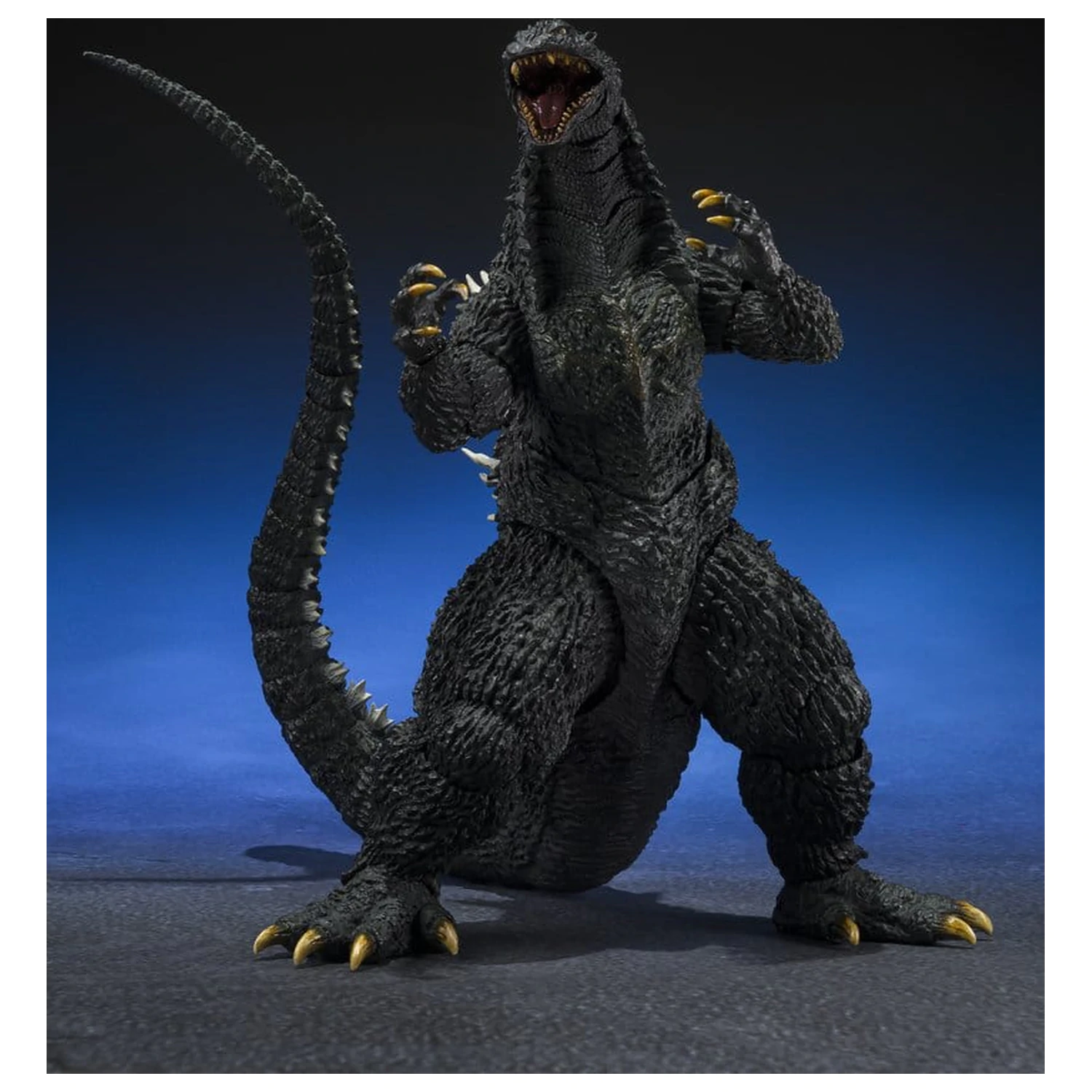 Godzilla (2003) S.H.MonsterArts akcijska figura Godzilla 16 cm fotografija proizvoda