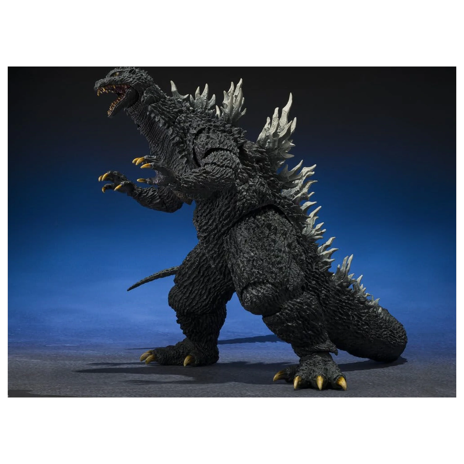 Godzilla (2003) S.H.MonsterArts akcijska figura Godzilla 16 cm fotografija proizvoda