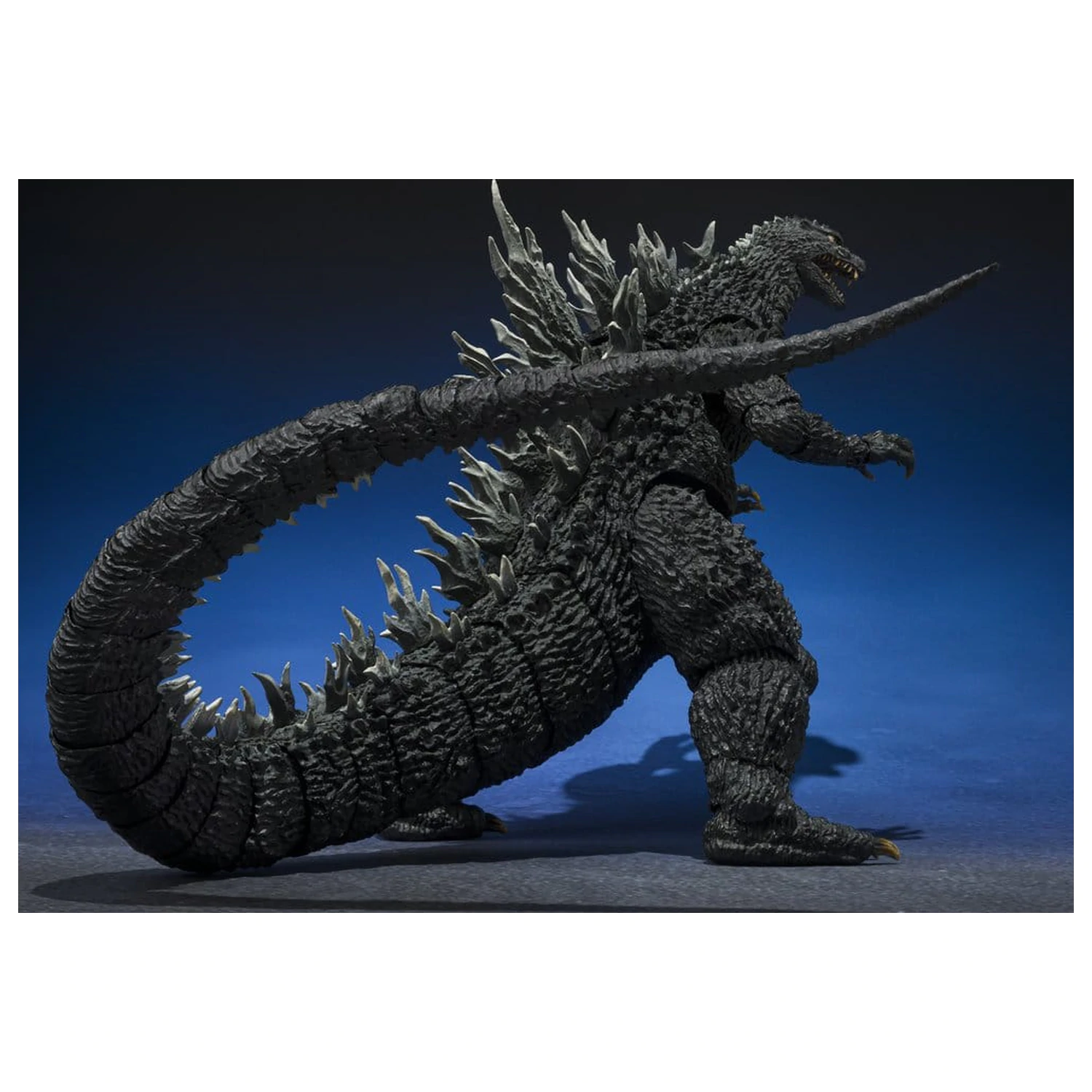 Godzilla (2003) S.H.MonsterArts akcijska figura Godzilla 16 cm fotografija proizvoda