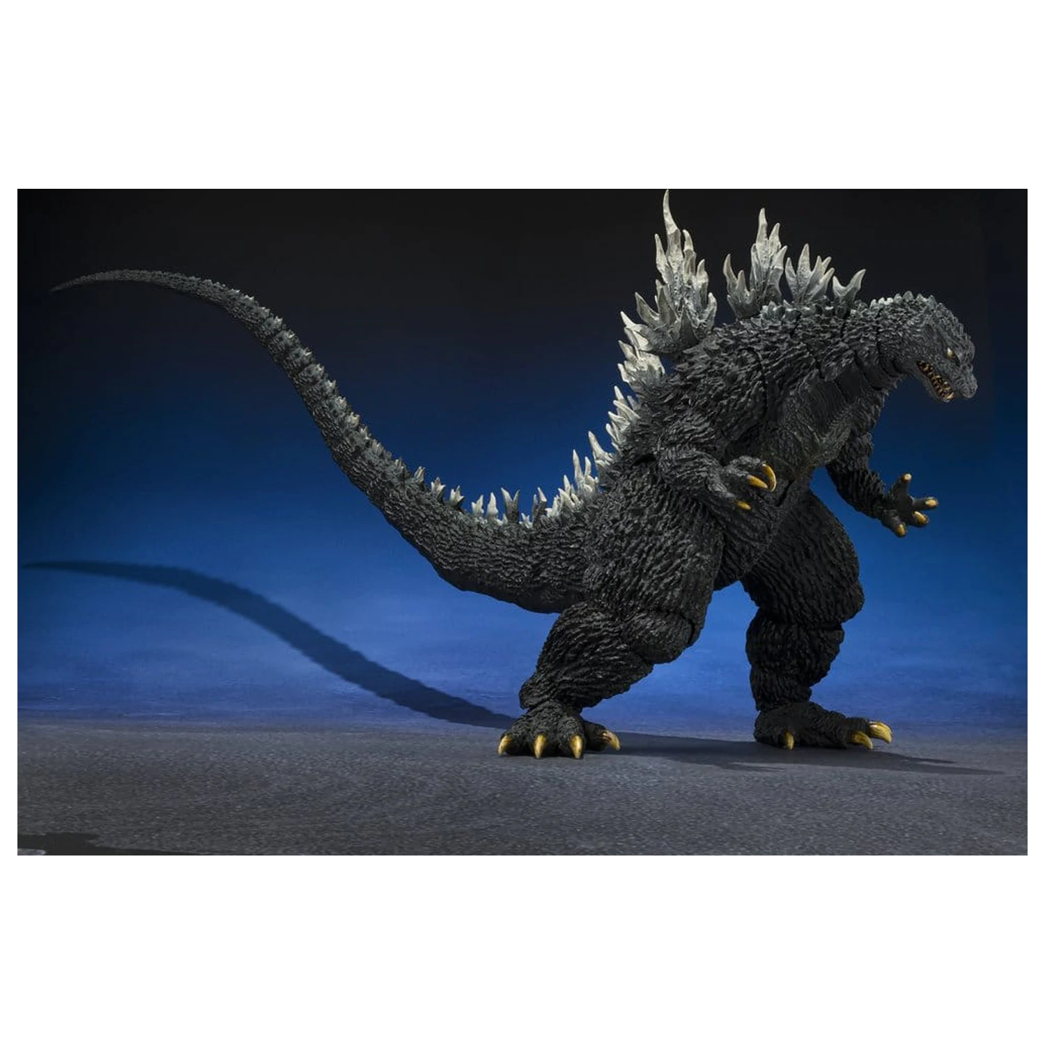 Godzilla (2003) S.H.MonsterArts akcijska figura Godzilla 16 cm fotografija proizvoda