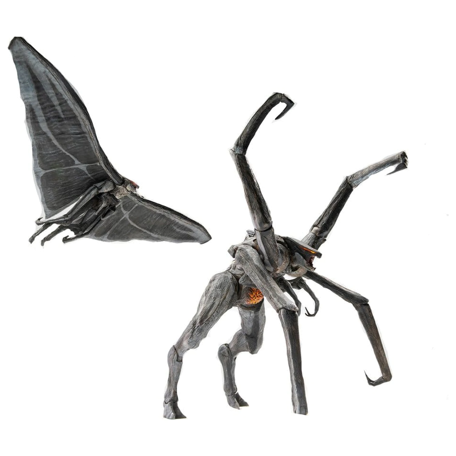 Godzilla (2014) Exquisite Basic akcijske figure muški i ženski Muto Set 16 cm fotografija proizvoda