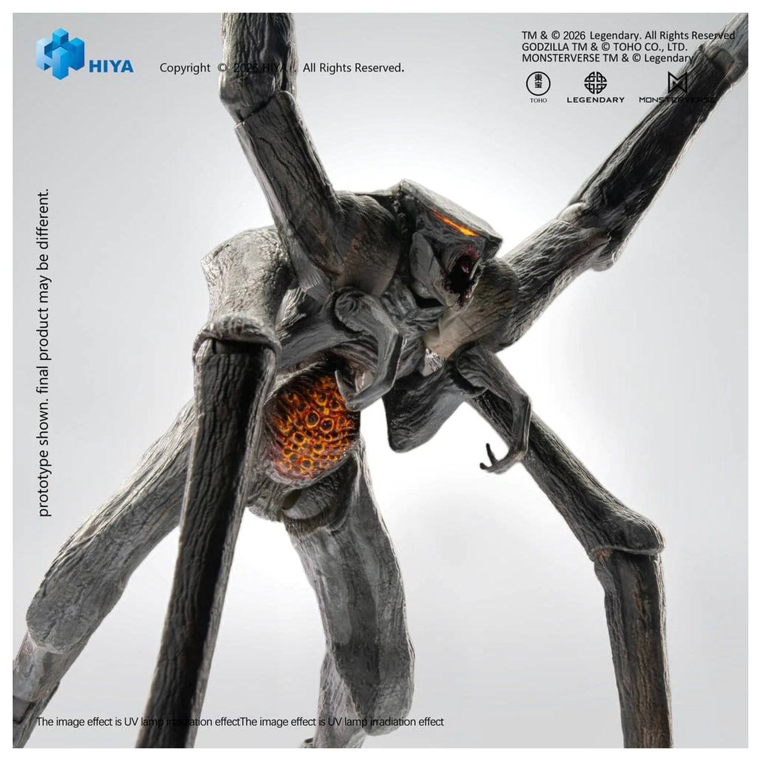 Godzilla (2014) Exquisite Basic akcijske figure muški i ženski Muto Set 16 cm fotografija proizvoda