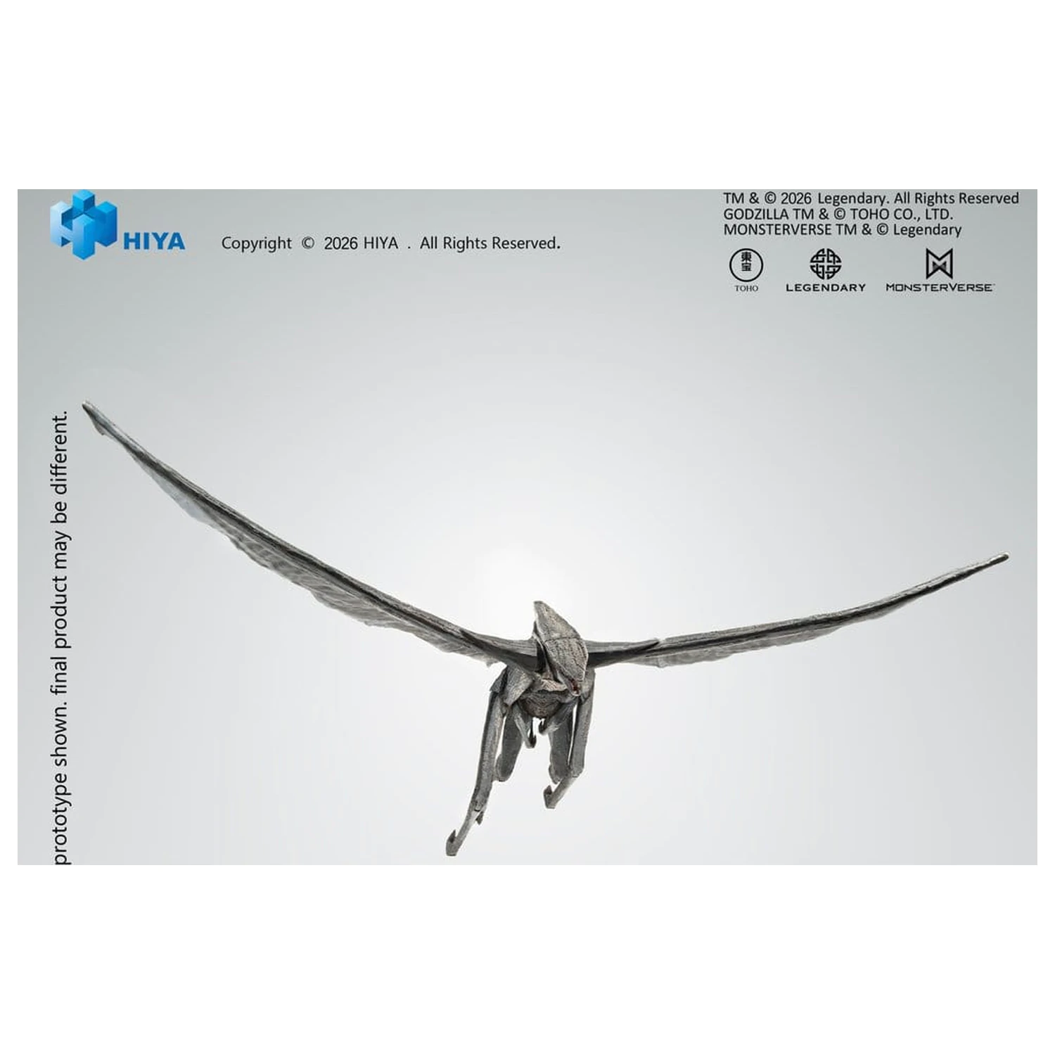 Godzilla (2014) Exquisite Basic akcijske figure muški i ženski Muto Set 16 cm fotografija proizvoda