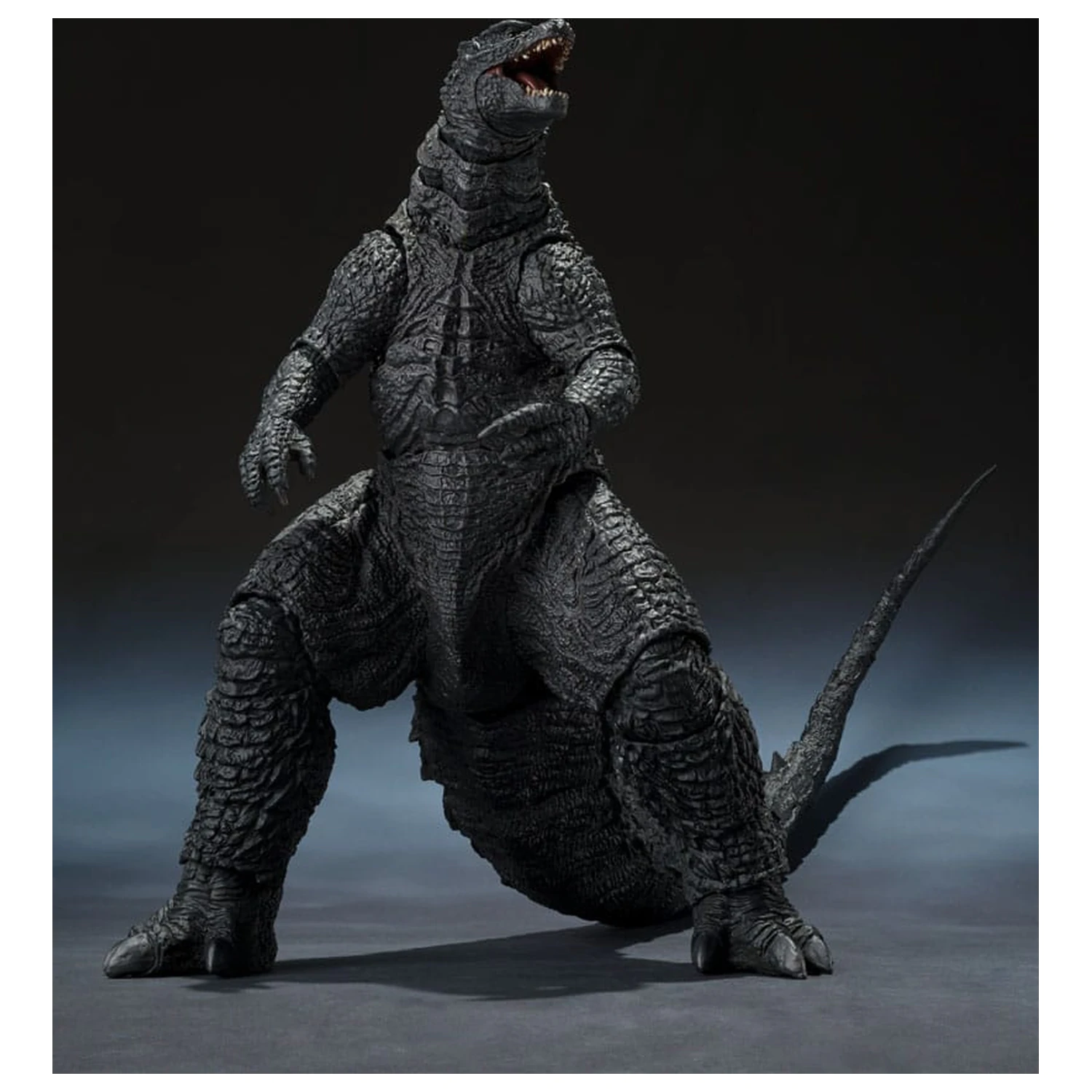 Godzilla 2014 S.H.MonsterArts akcijska figura Godzilla Movie Graphic Plus 15 cm fotografija proizvoda