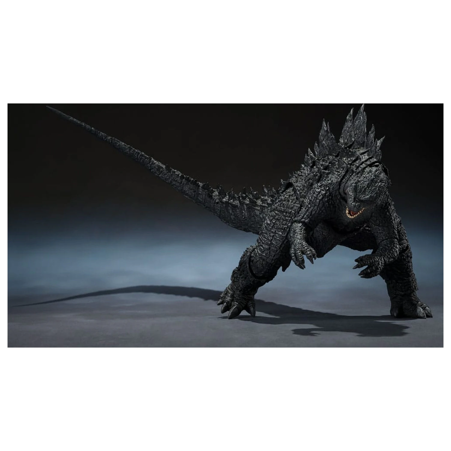 Godzilla 2014 S.H.MonsterArts akcijska figura Godzilla Movie Graphic Plus 15 cm fotografija proizvoda
