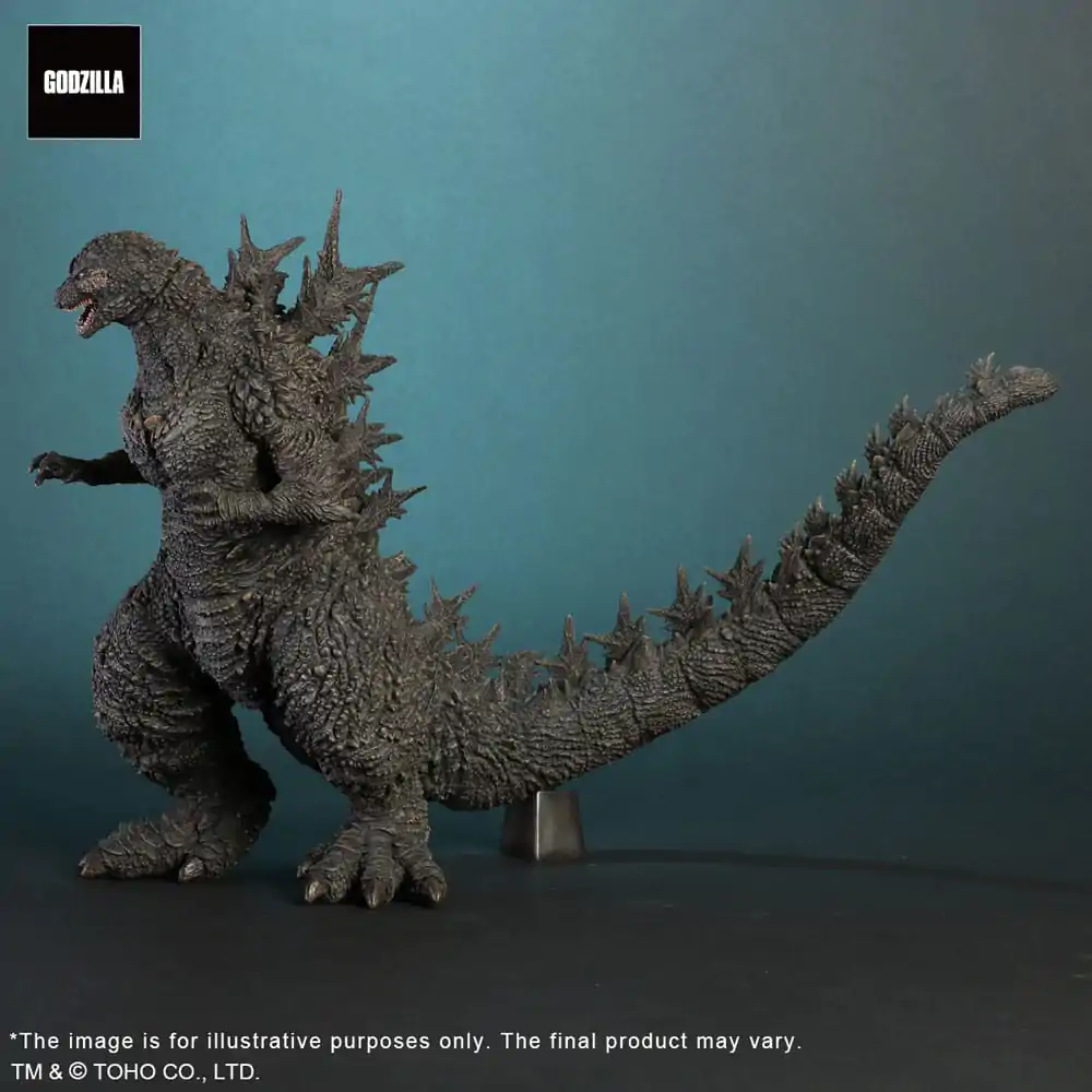 Godzilla (2023) TOHO Daikaiju Series PVC Kip Godzilla 23 cm fotografija proizvoda