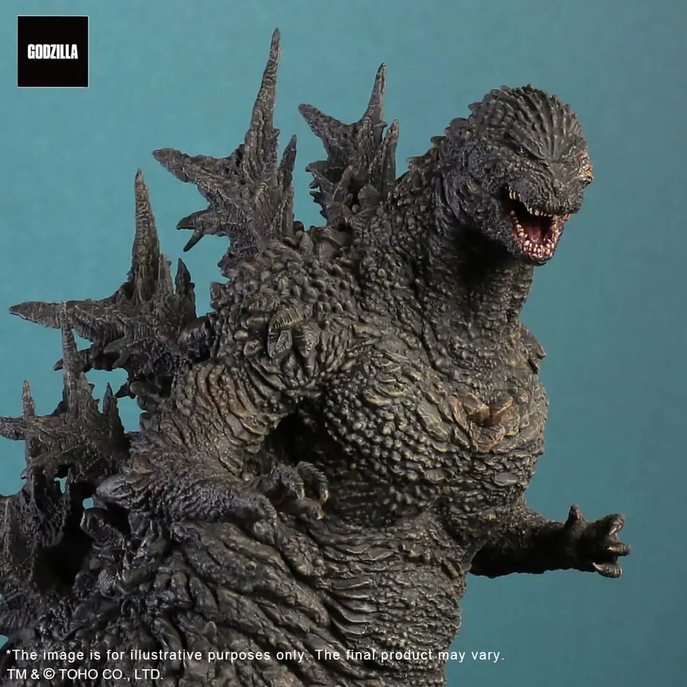 Godzilla (2023) TOHO Daikaiju Series PVC Kip Godzilla 23 cm fotografija proizvoda