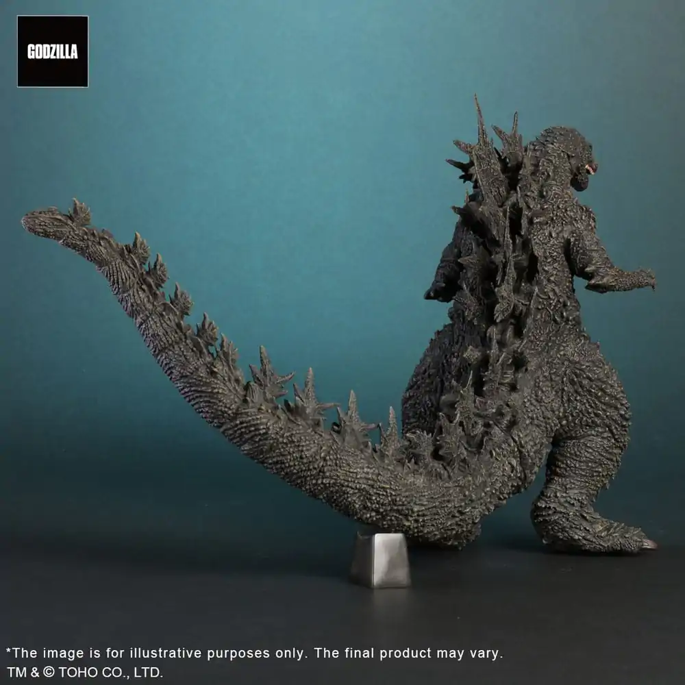 Godzilla (2023) TOHO Daikaiju Series PVC Kip Godzilla 23 cm fotografija proizvoda