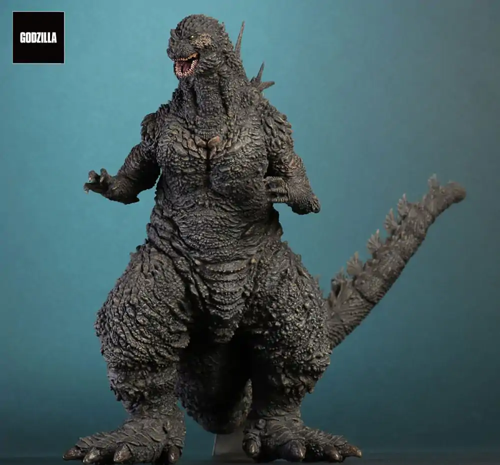 Godzilla (2023) TOHO Daikaiju Series PVC Kip Godzilla 23 cm fotografija proizvoda